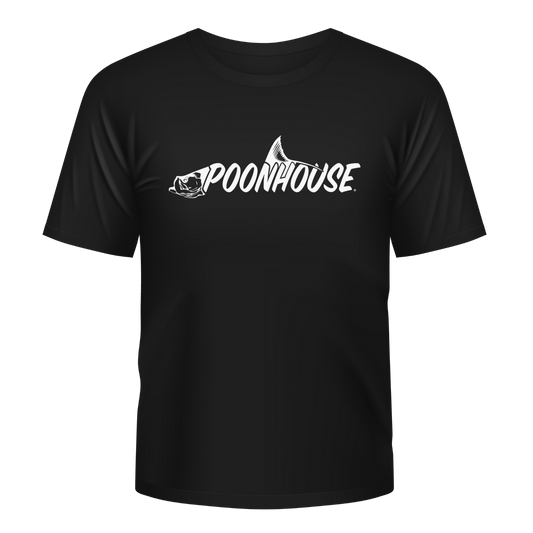 PoonHouse Signature Logo Tee