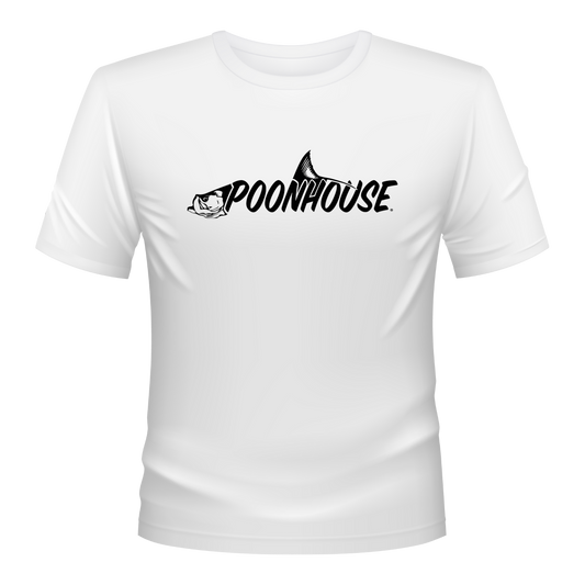 PoonHouse Signature Logo Tee