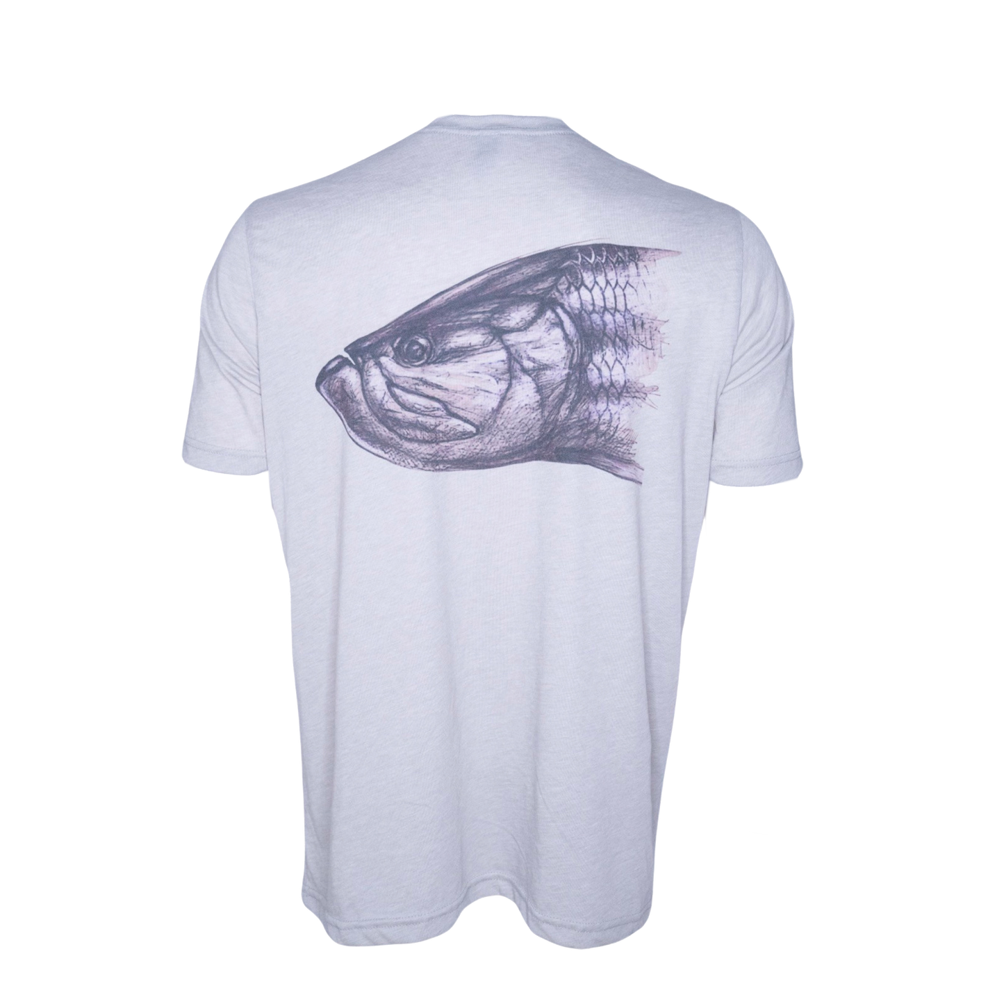 Santos Tarpon Head Graphic Tee