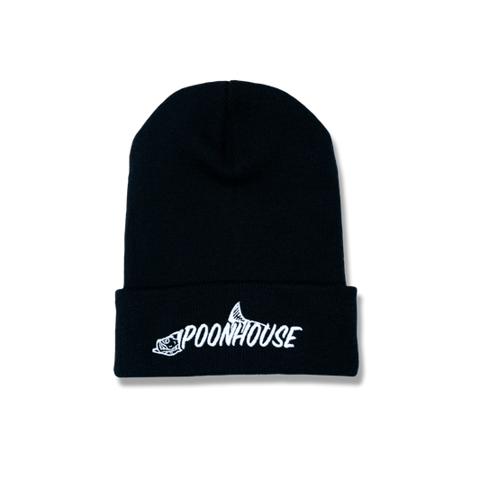 PoonHouse Cuffed Beanie