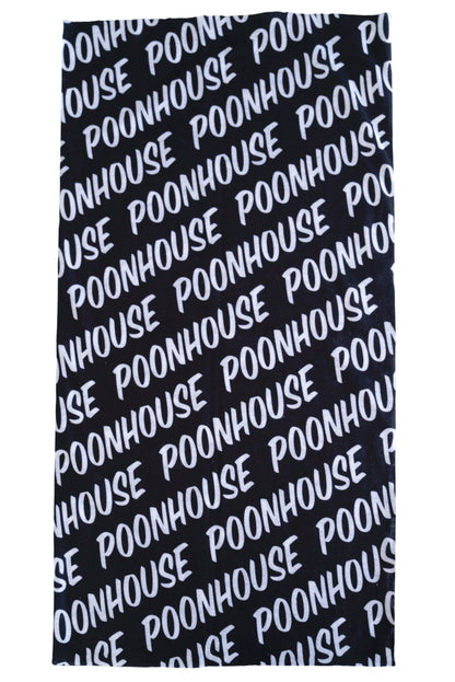 PoonHouse Fishing Buff Logo Only