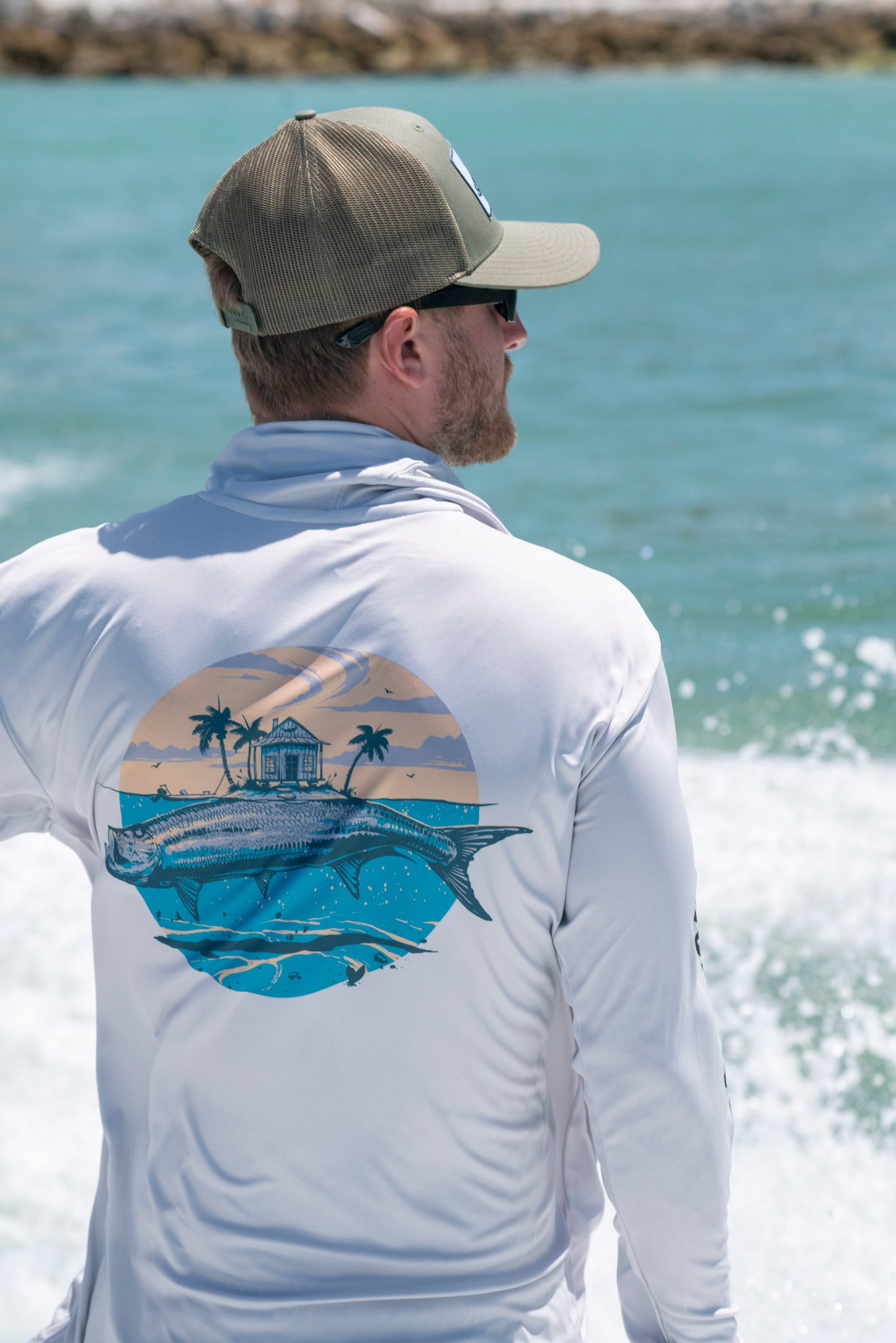 NEW! Cracker Shack LS Performance Hoodie