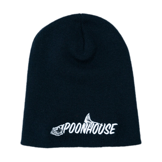 Poon House Winter Knit Beanie