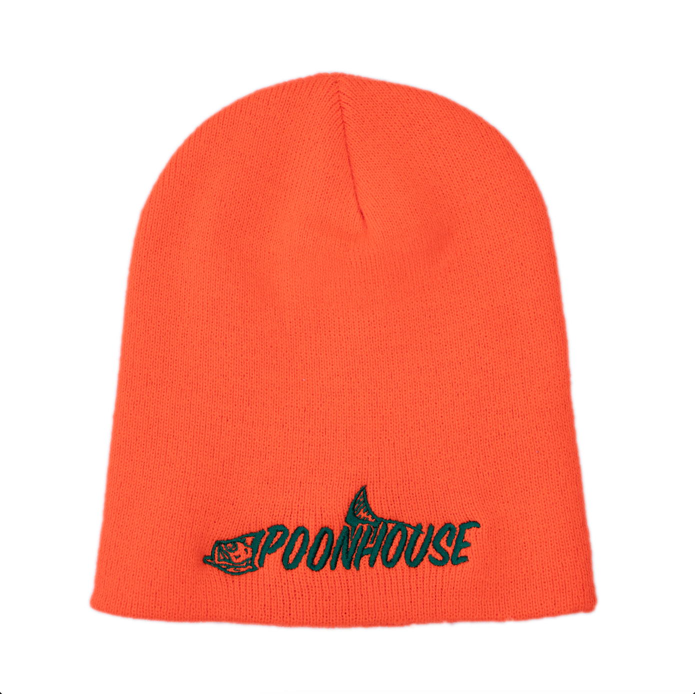 Poon House Winter Knit Beanie