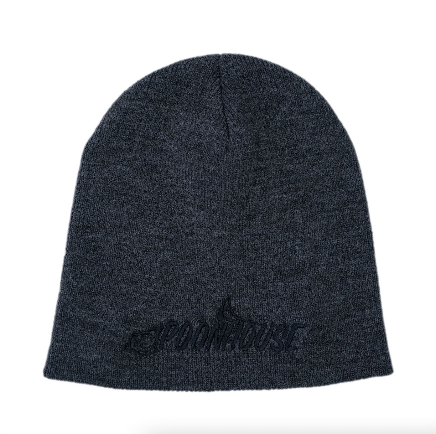 Poon House Winter Knit Beanie