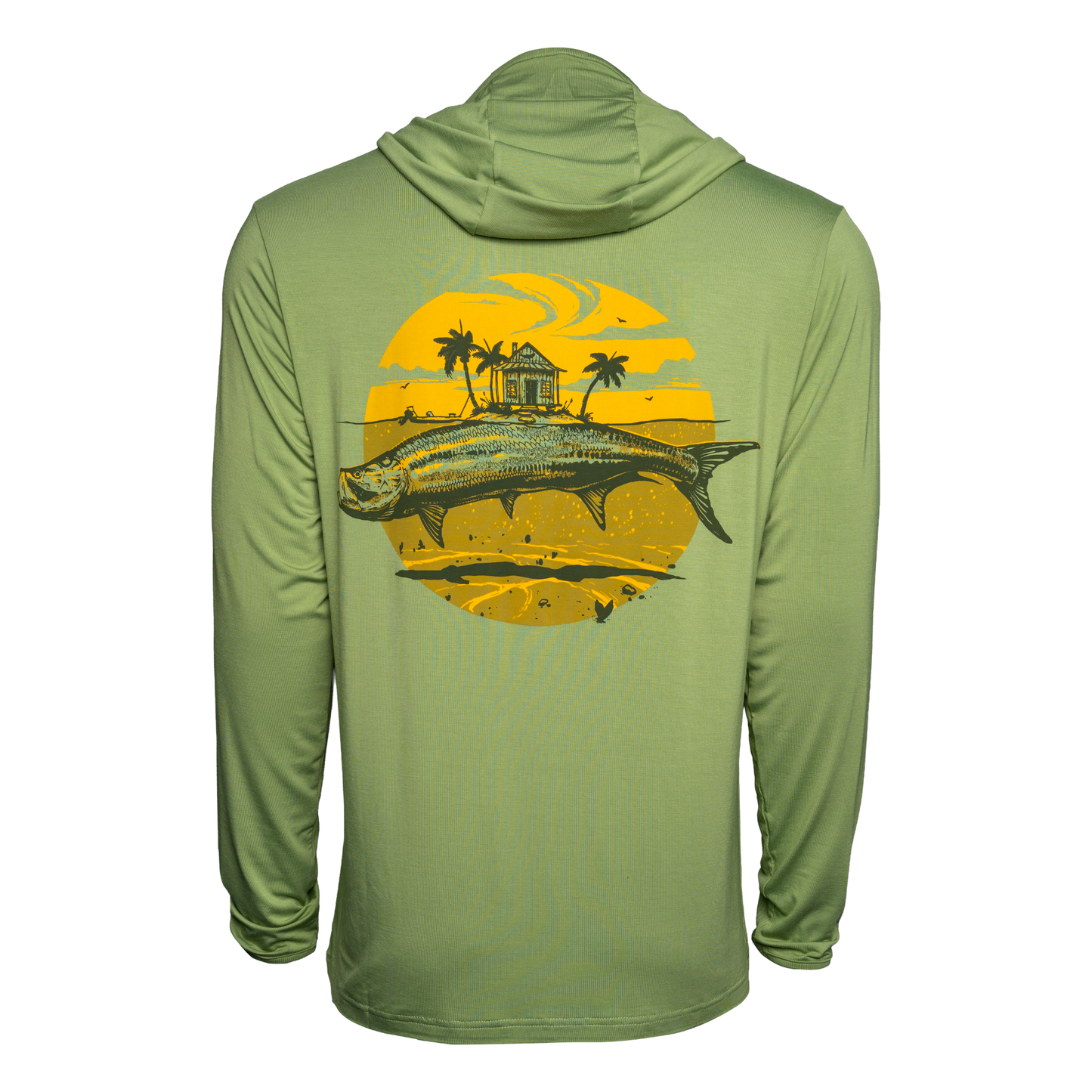 Cracker Shack Eco-Soft Bamboo Hoodie