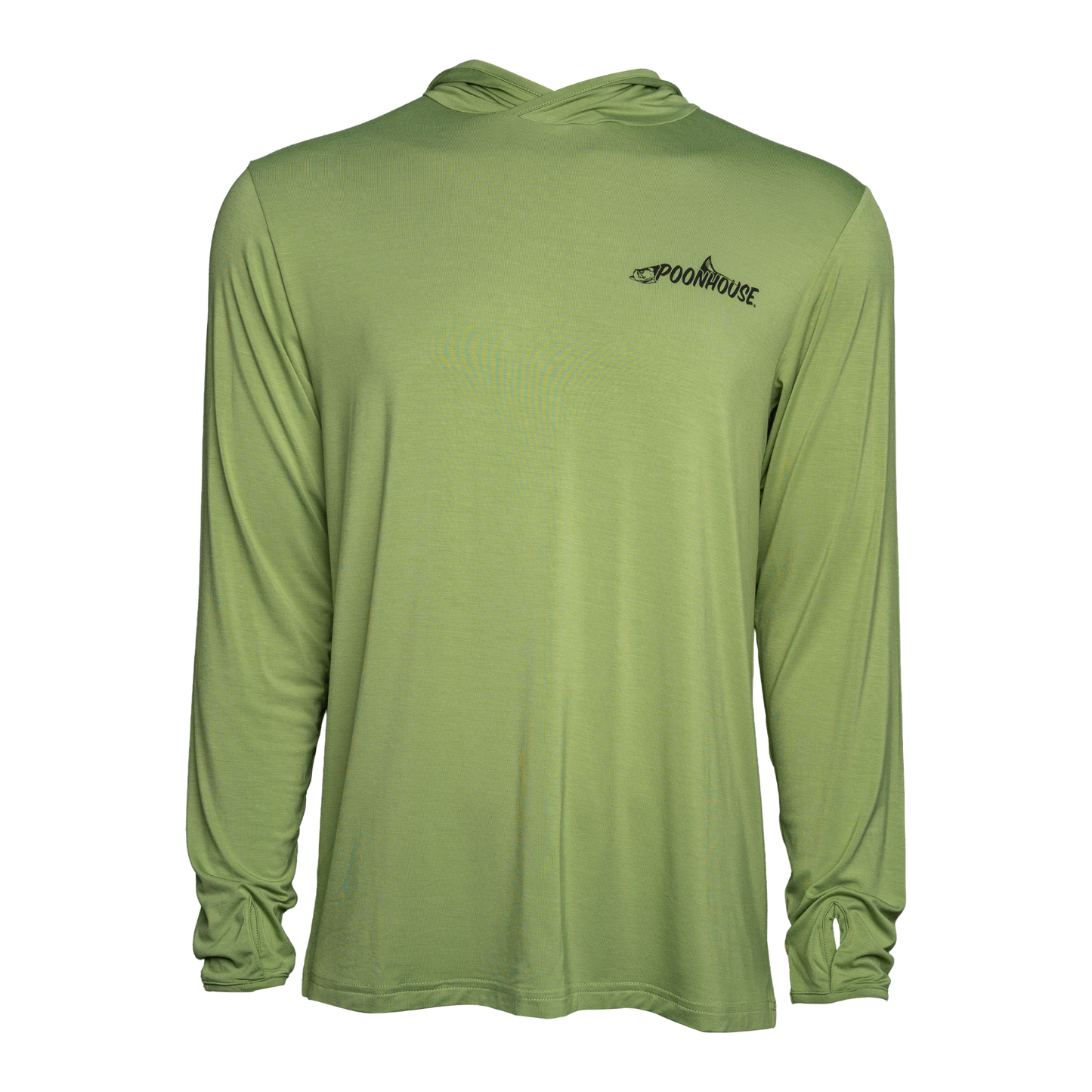Cracker Shack Eco-Soft Bamboo Hoodie