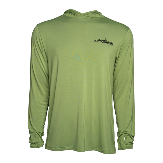 Cracker Shack Eco-Soft Bamboo Hoodie