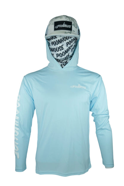 Teal PH Stamp Long Sleeve