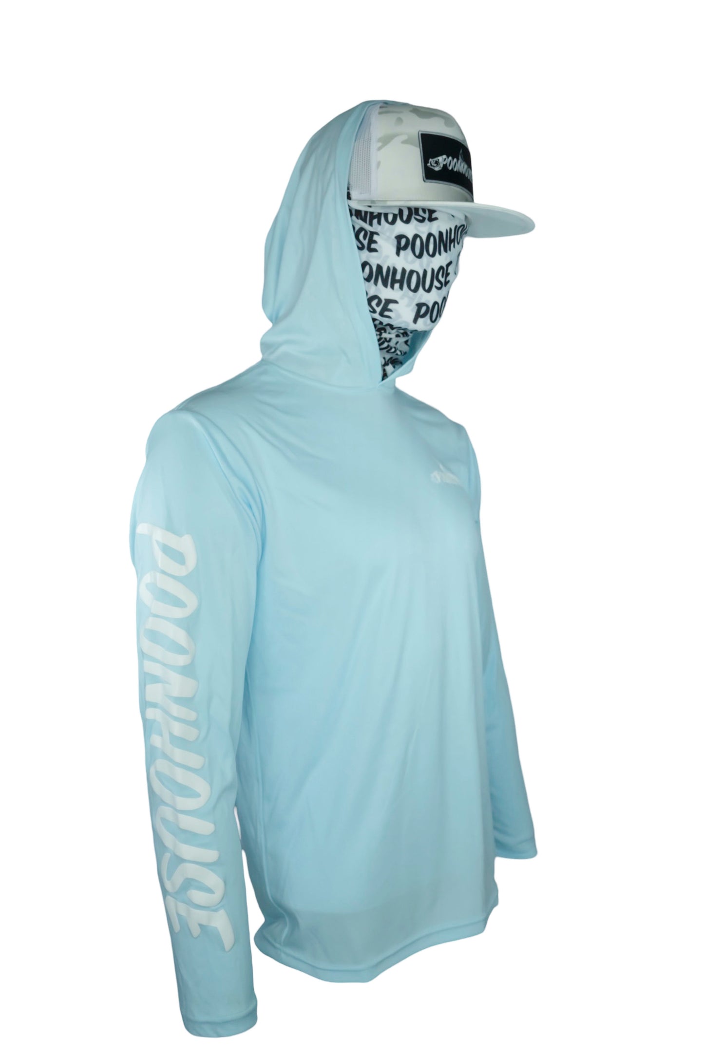 Teal PH Stamp Long Sleeve