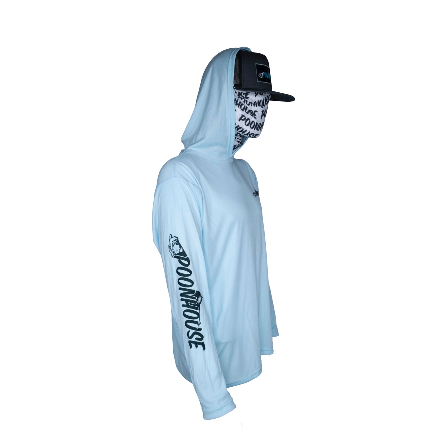 Long Sleeve High Performance Hoodie