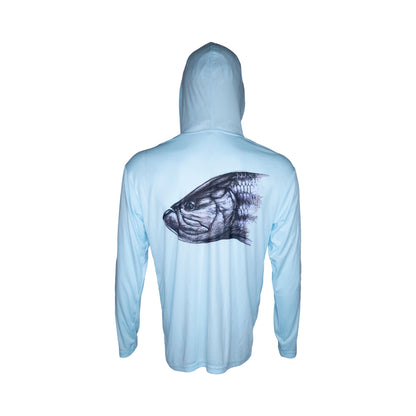 Long Sleeve High Performance Hoodie