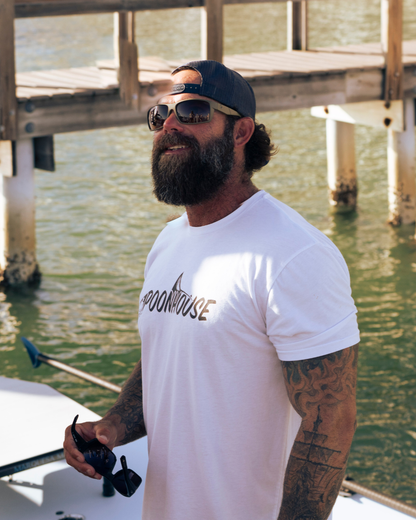 PoonHouse Signature Logo Tee