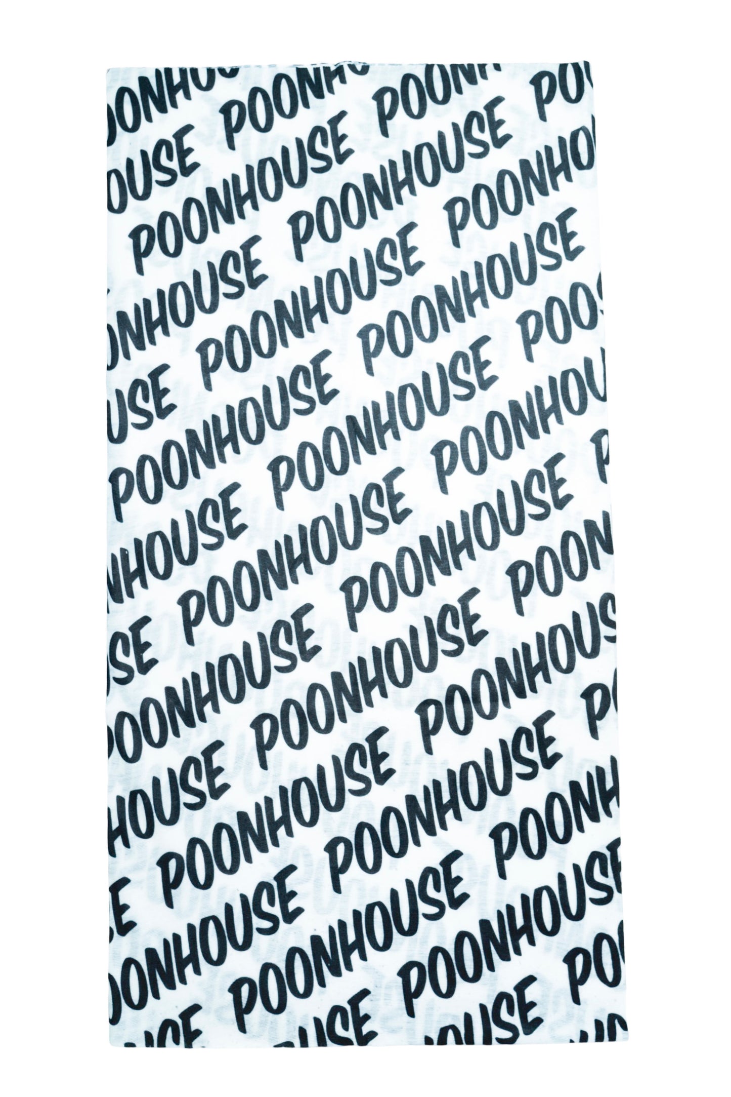 PoonHouse Fishing Buff Logo Only