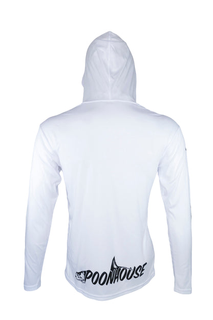 White PH Stamp Long Sleeve