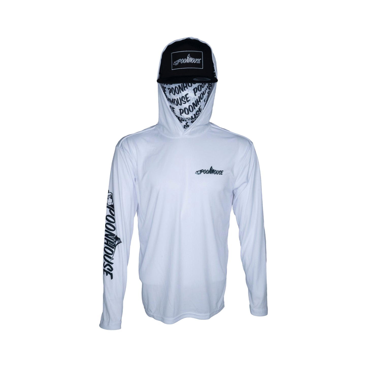 Long Sleeve High Performance Hoodie