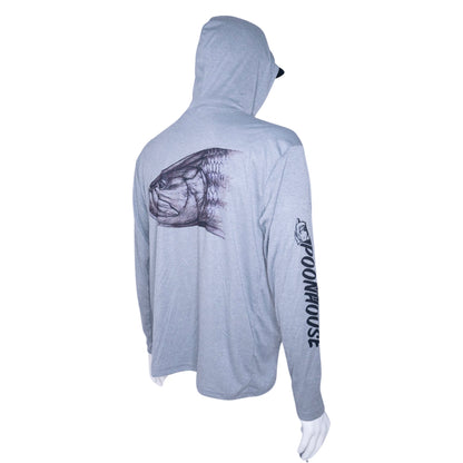 Long Sleeve High Performance Hoodie