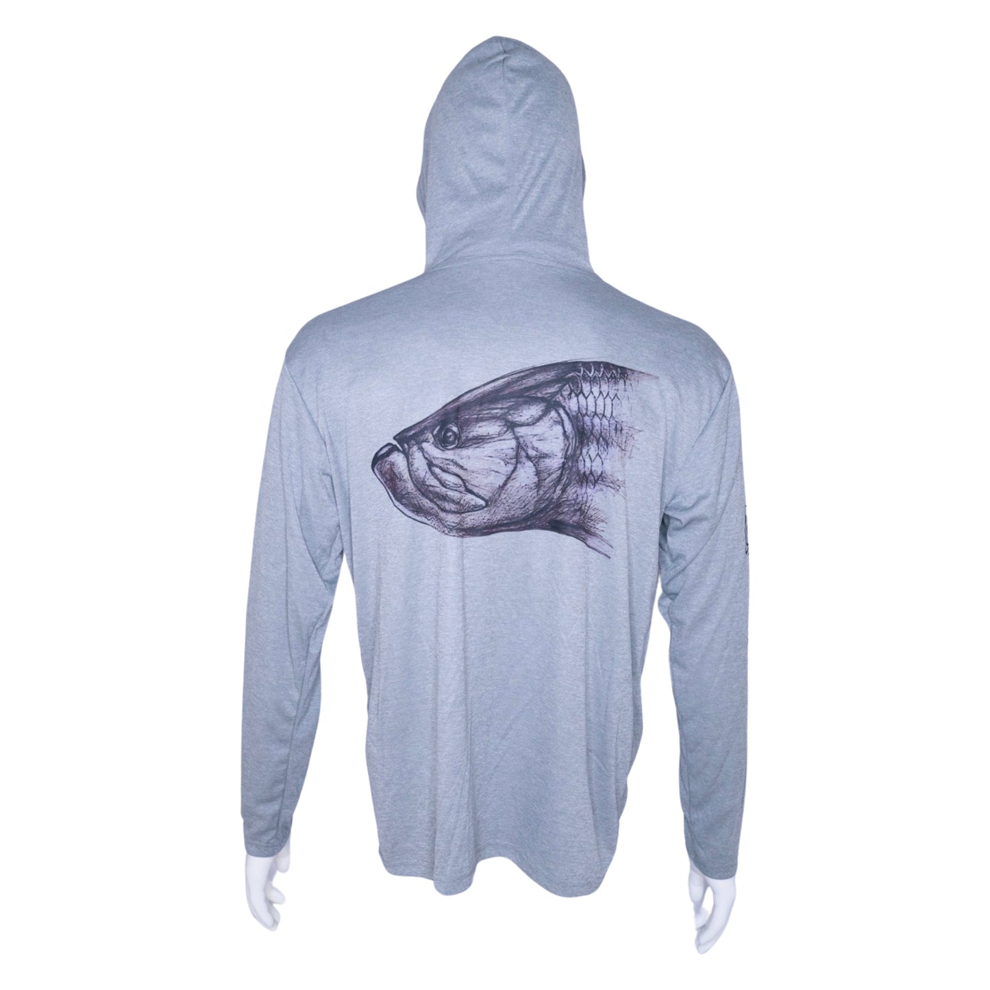 Long Sleeve High Performance Hoodie