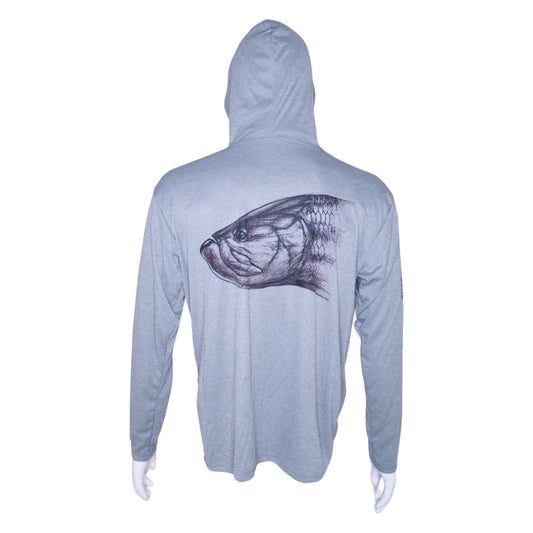 Long Sleeve High Performance Hoodie