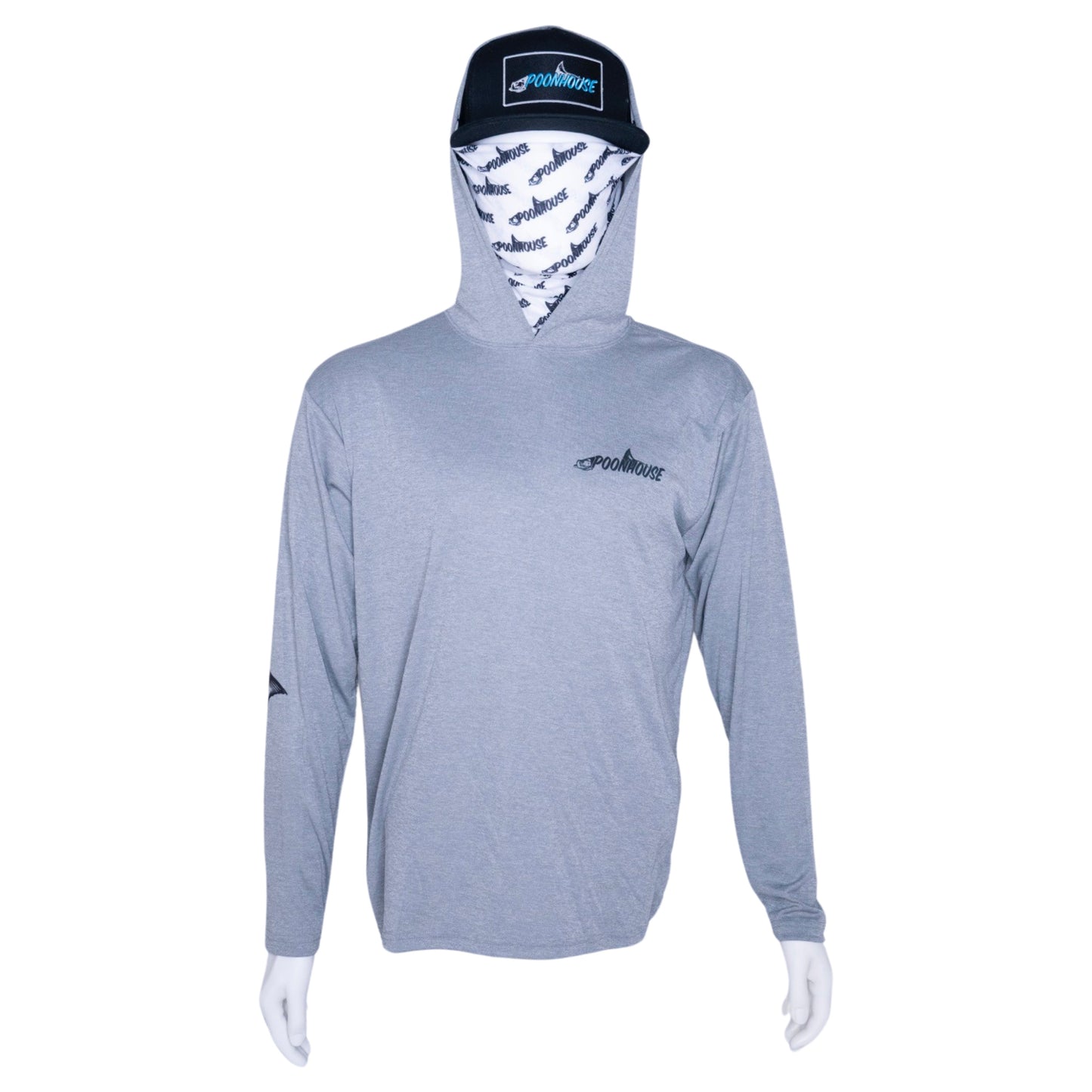 Long Sleeve High Performance Hoodie